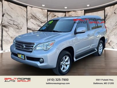 Used 2012 Lexus GX 460