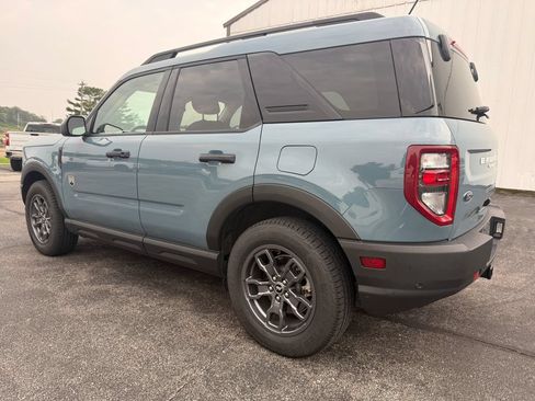 Used 2022 Ford Bronco Sport Big Bend w/ Convenience Package AWD/4WD image 4