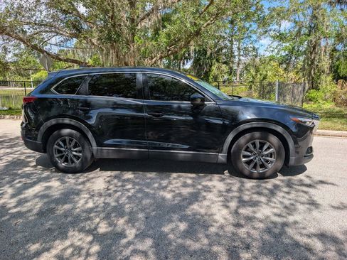 Used 2021 MAZDA CX-9 Touring w/ Touring Premium Package image 10