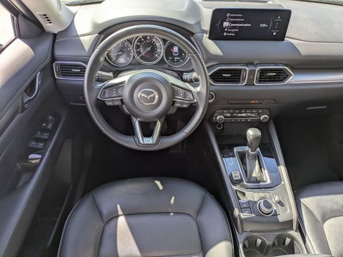 Used 2025 MAZDA CX-5 AWD 2.5 S w/ Select Package image 25