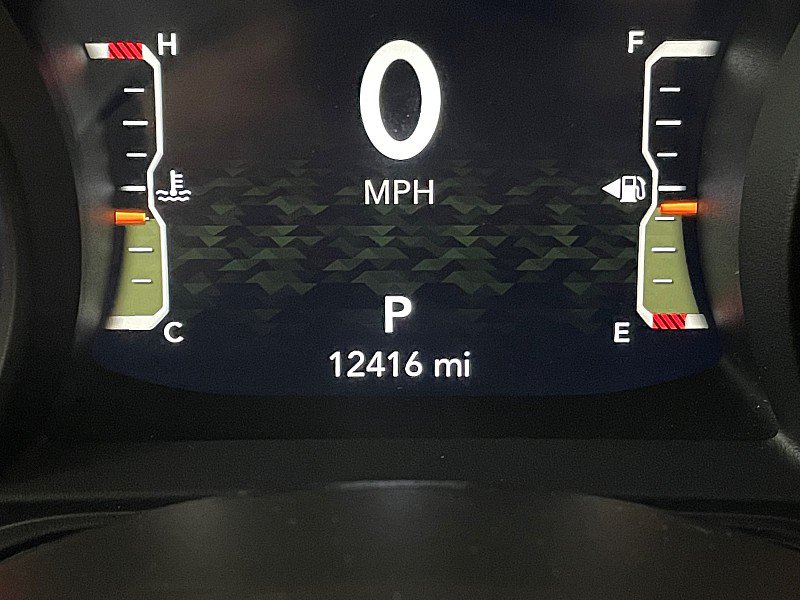 Used 2026 Jeep Wrangler Unlimited Sahara AWD/4WD image 18