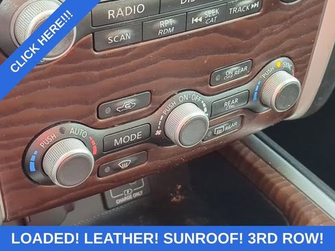 Used 2019 Nissan Pathfinder Platinum w/ Cargo Package image 26