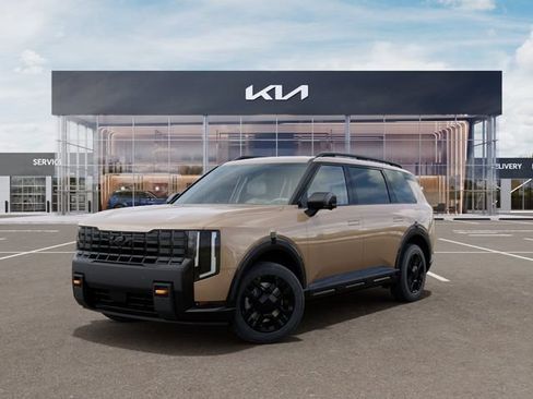 New 2027 Kia Telluride SX Prestige X-Pro AWD/4WD image 1
