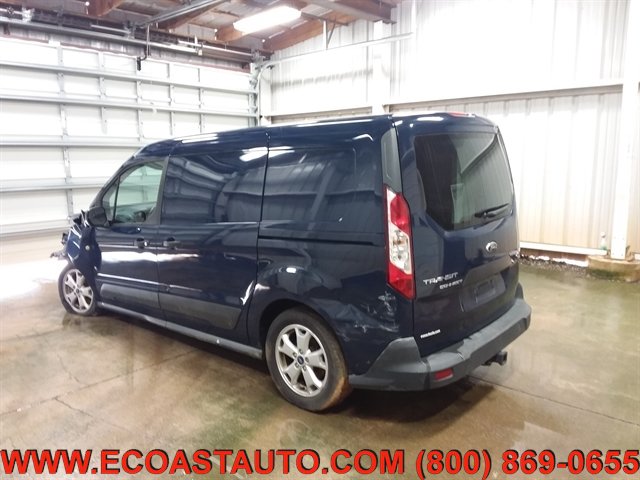 Used 2014 Ford Transit Connect XLT FWD image 3