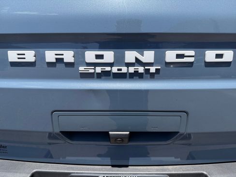 Used 2024 Ford Bronco Sport Big Bend w/ Convenience Package AWD/4WD image 28
