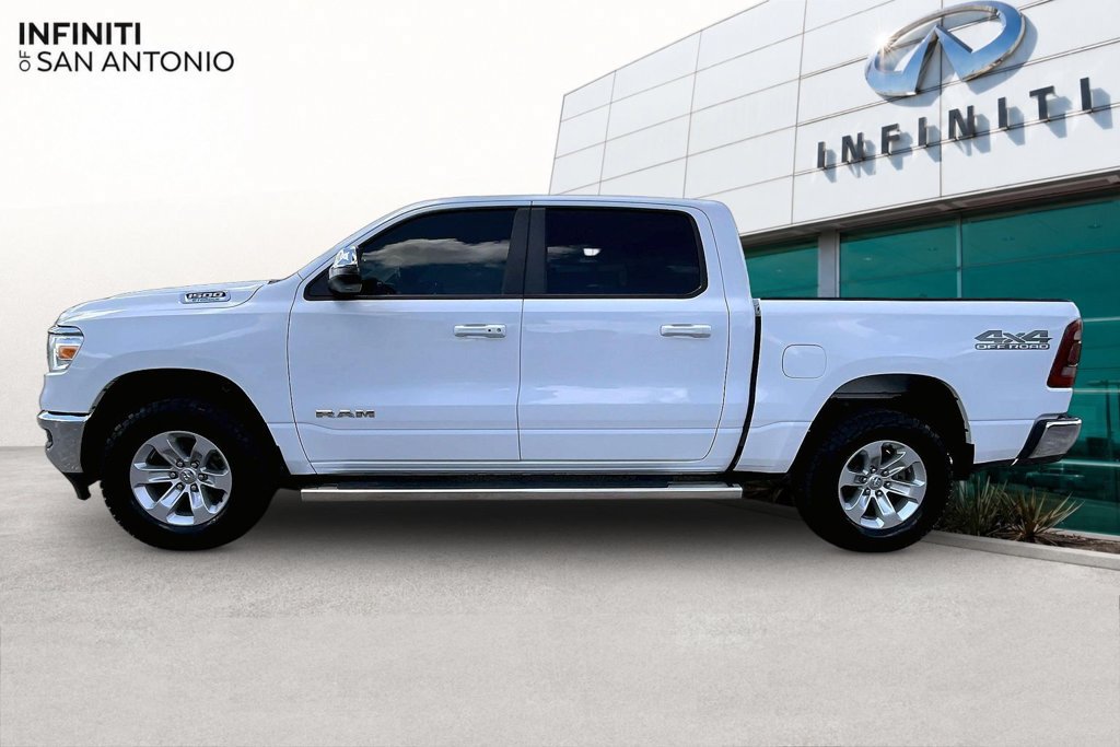 Used 2023 RAM 1500 Laramie w/ Off Road Group AWD/4WD image 45