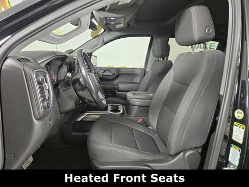 Used 2022 Chevrolet Silverado 1500 LT Trail Boss w/ Convenience Package II image 12