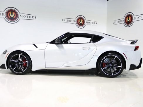 Used 2021 Toyota Supra Premium w/ Driver Assist Package image 27