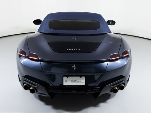 Used 2024 Ferrari Roma Spider image 15