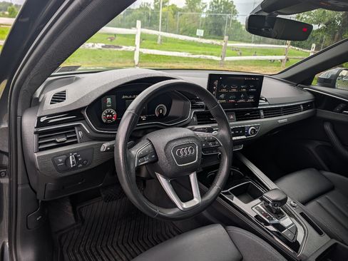 Used 2021 Audi A4 2.0T Premium Plus w/ Premium Plus Package AWD/4WD image 20