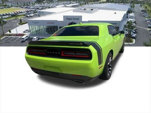Certified 2023 Dodge Challenger R/T Scat Pack w/ Plus Package RWD image 19