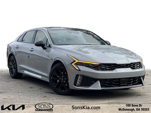 New 2026 Kia K5 GT w/ GT1 Package FWD image 1