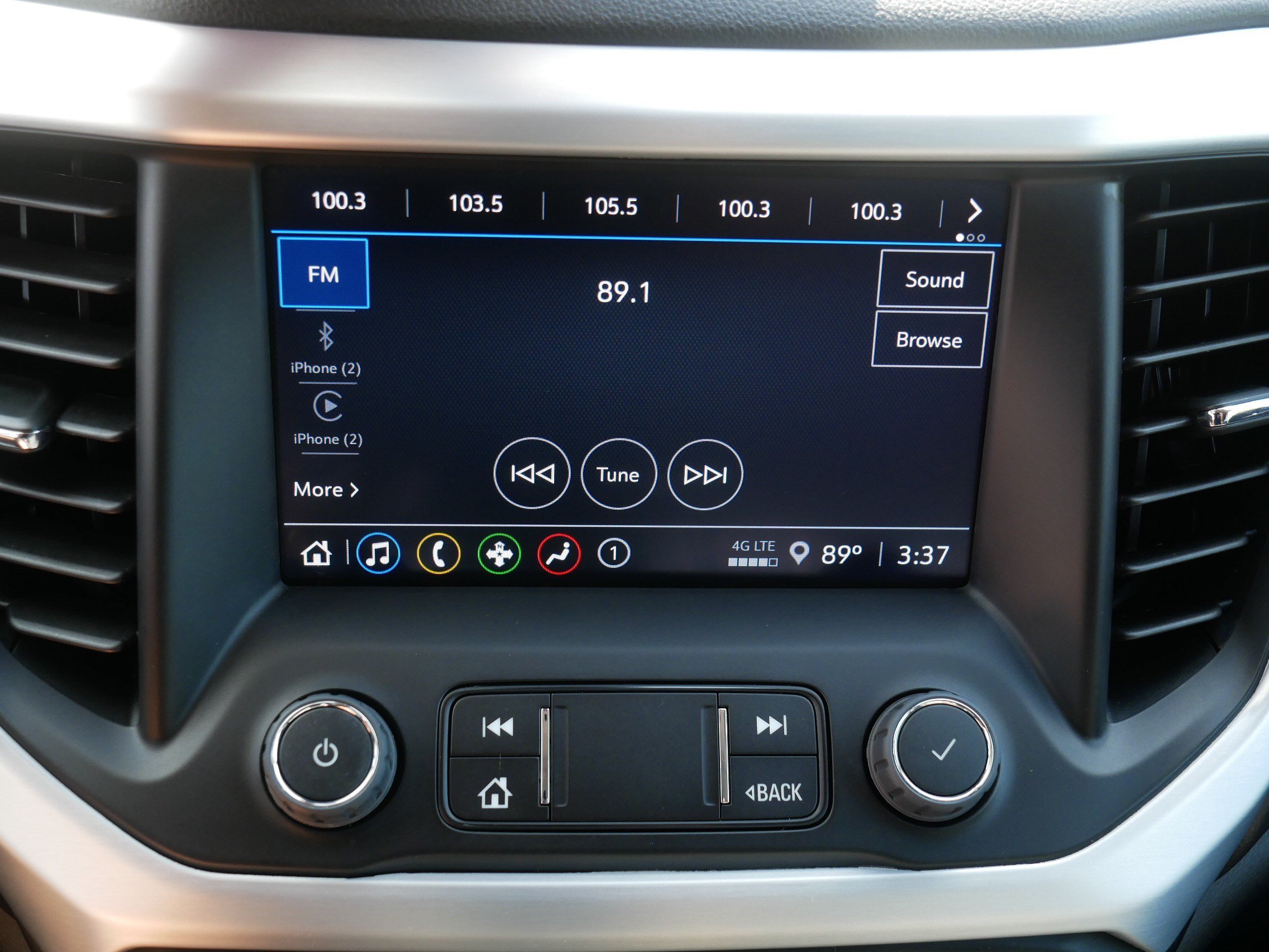 Used 2023 GMC Acadia SLE w/ Driver Convenience Package AWD/4WD image 22