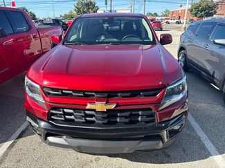 Used 2021 Chevrolet Colorado LT w/ Safety Package AWD/4WD video 2