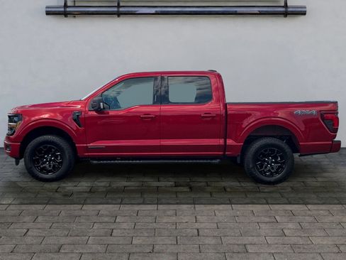 Used 2024 Ford F150 XLT w/ Equipment Group 302A MID AWD/4WD image 6