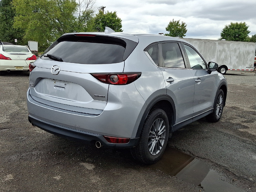 Used 2021 MAZDA CX-5 Touring w/ Touring Preferred SV Package AWD/4WD image 11