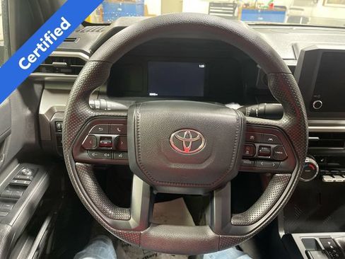 Used 2024 Toyota Tacoma SR5 AWD/4WD image 15