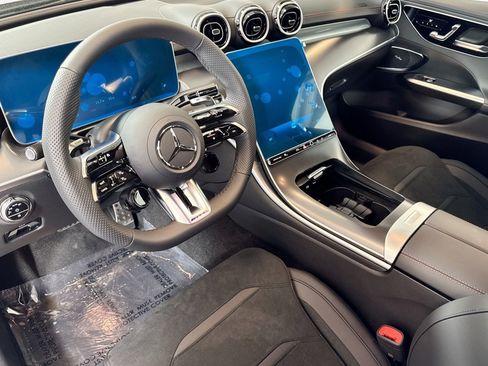 New 2026 Mercedes-Benz C 43 AMG 4MATIC Sedan image 9