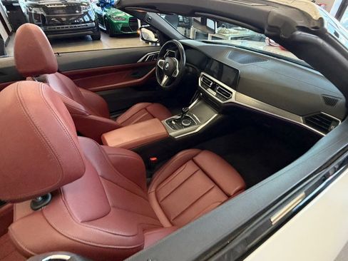 Used 2022 BMW M440i M440i Convertible w/ Premium Package image 12