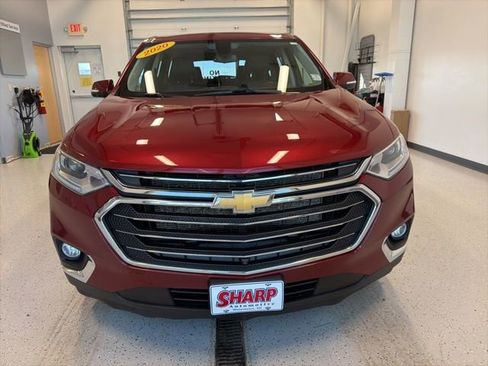 Used 2020 Chevrolet Traverse LT w/ LT Premium Package image 5