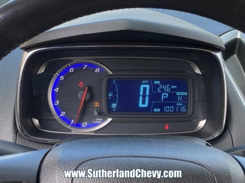 Used 2016 Chevrolet Trax LT w/ LT Convenience Package image 22