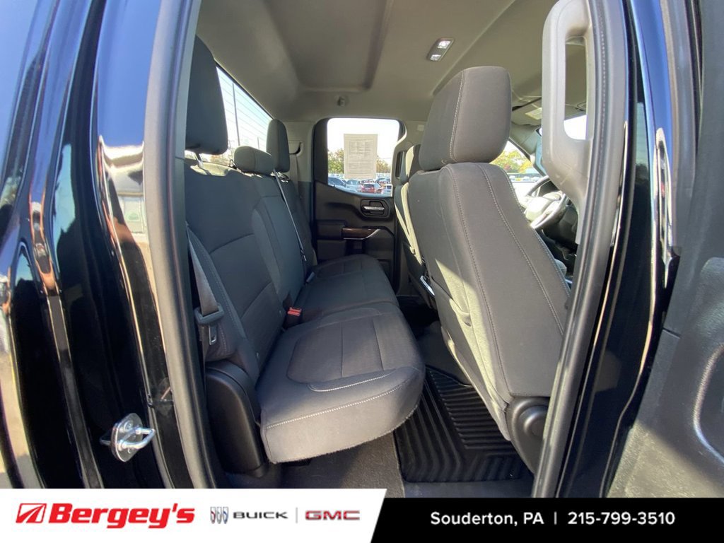 Used 2021 GMC Sierra 1500 Elevation w/ X31 Off-Road Package AWD/4WD image 31