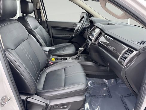 Used 2019 Ford Ranger Lariat w/ Equipment Group 501A Mid image 30