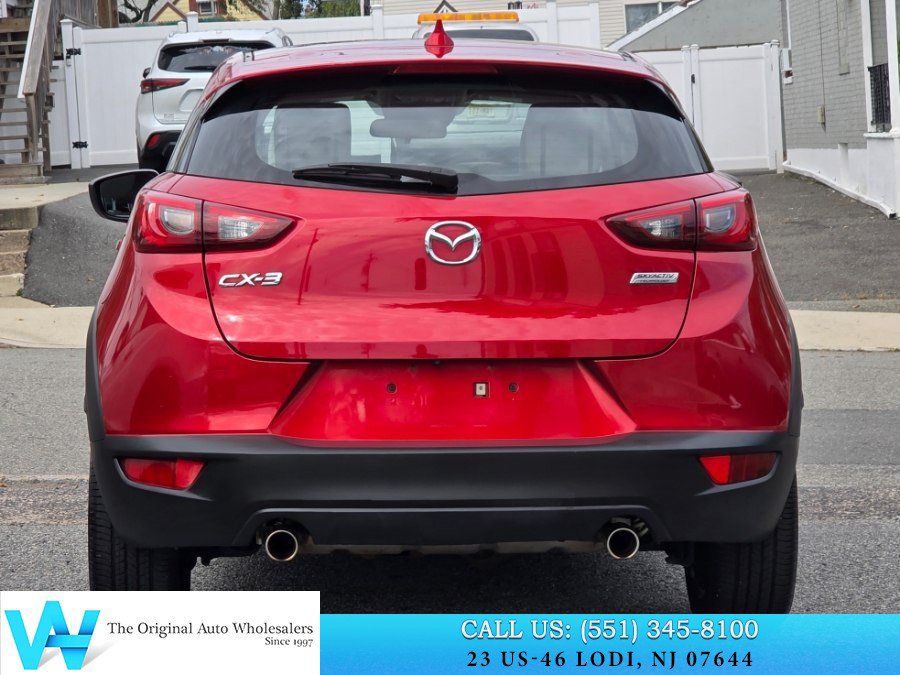 Used 2016 MAZDA CX-3 Grand Touring FWD image 5
