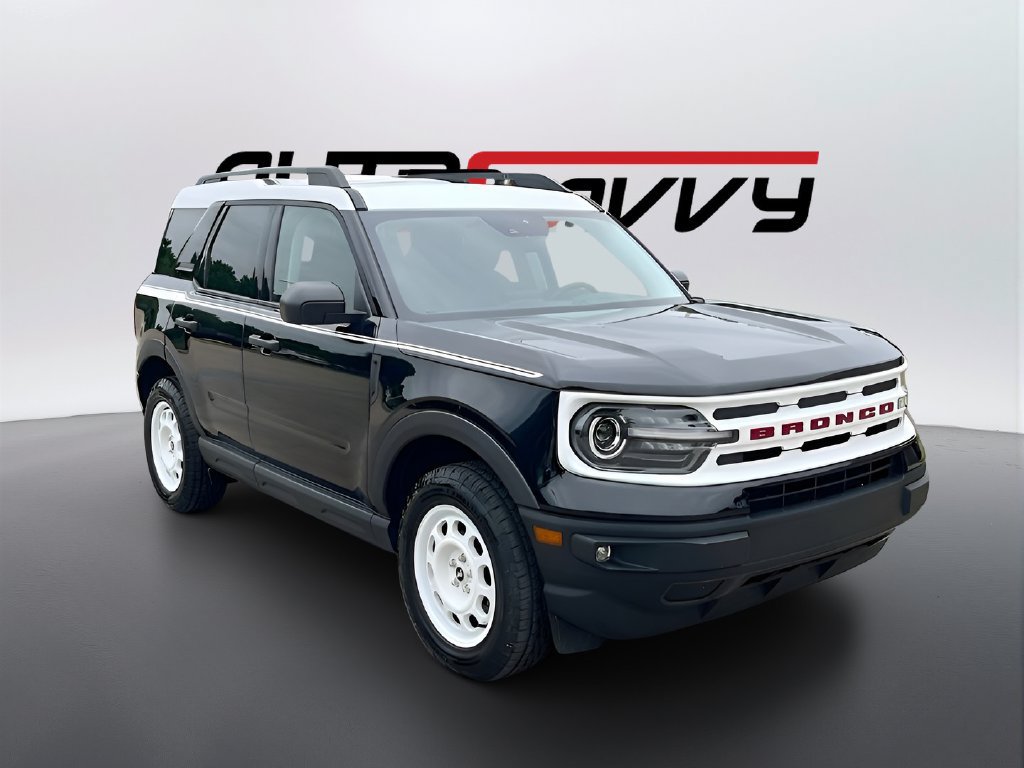 Used 2024 Ford Bronco Sport Heritage w/ Heritage Convenience Package AWD/4WD image 1
