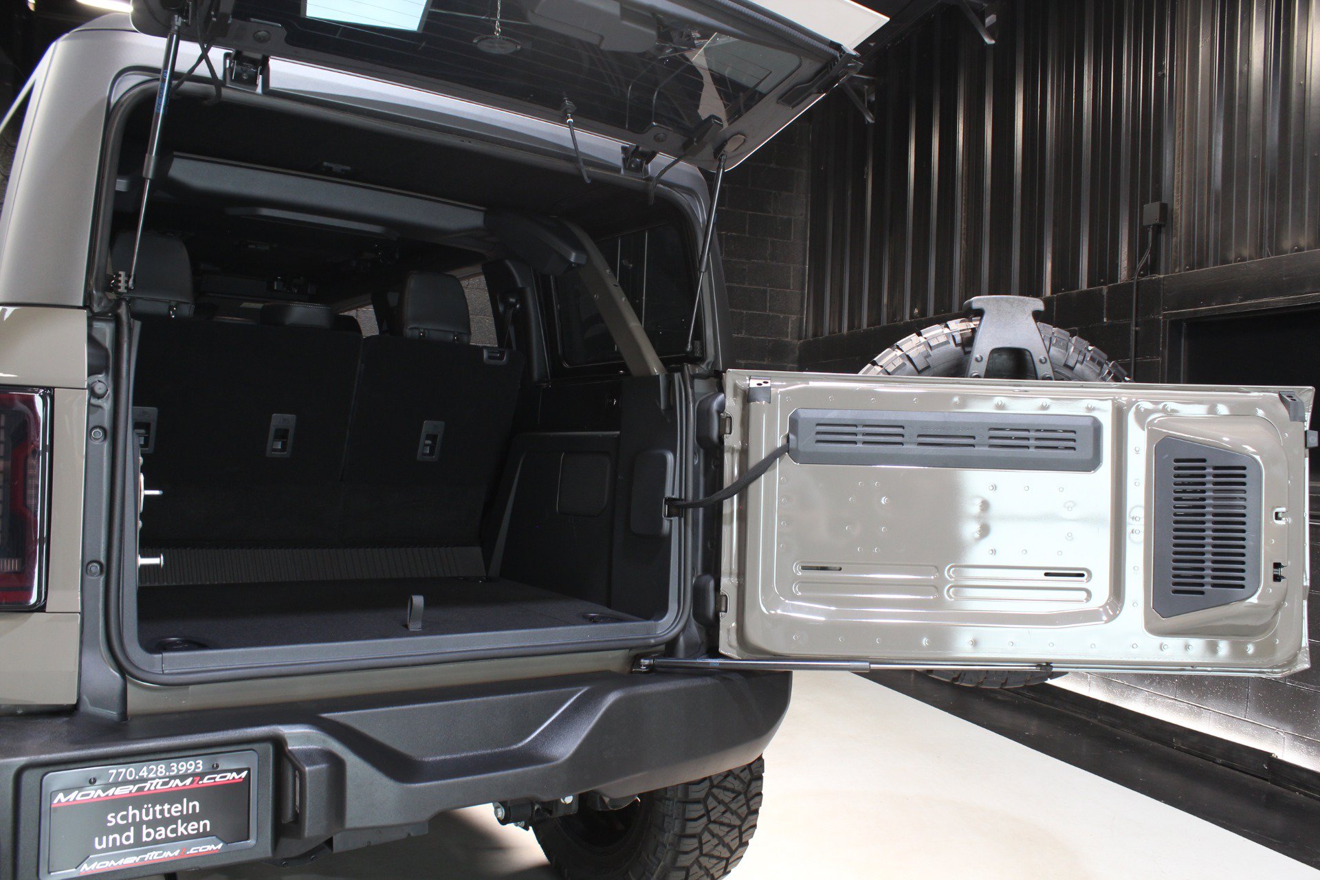 Used 2025 Ford Bronco 4-Door AWD/4WD image 27