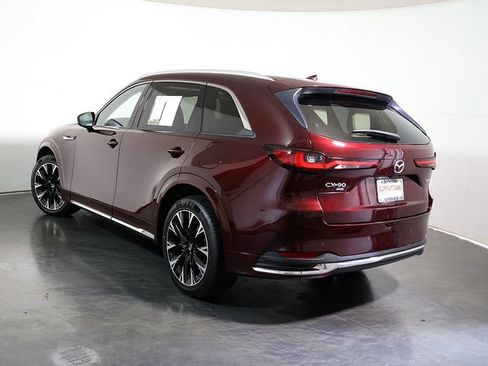 Used 2024 MAZDA CX-90 3.3 Turbo S w/ Premium Plus AWD/4WD image 2