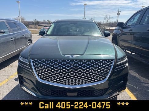 Used 2023 Genesis GV80 3.5T w/ Cargo Package AWD/4WD image 2