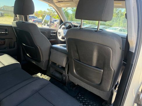 Used 2014 GMC Sierra 1500 SLE w/ SLE Value Package AWD/4WD image 28