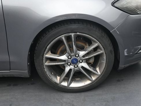 Used 2013 Ford Fusion Titanium AWD/4WD image 11