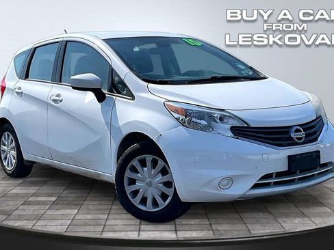 Used 2015 Nissan Versa Note SV FWD image 1
