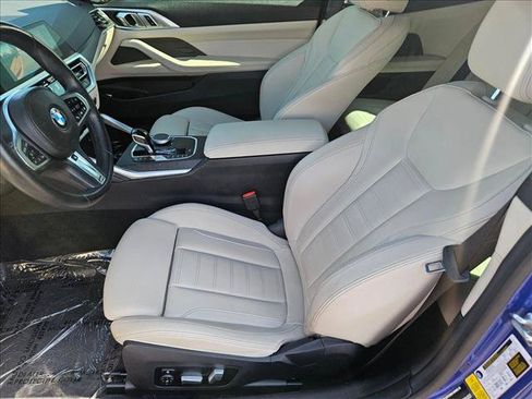 Used 2023 BMW M440i Coupe w/ Premium Package RWD image 17