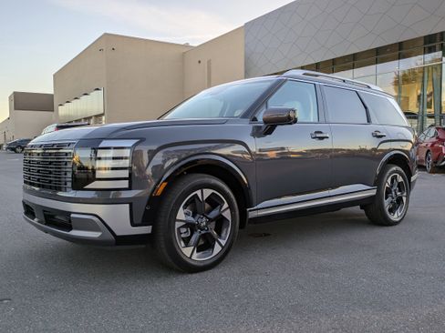 New 2026 Hyundai Palisade Limited image 10