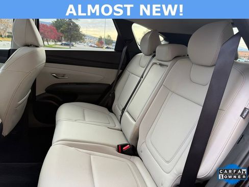 Certified 2025 Hyundai Tucson SEL image 16