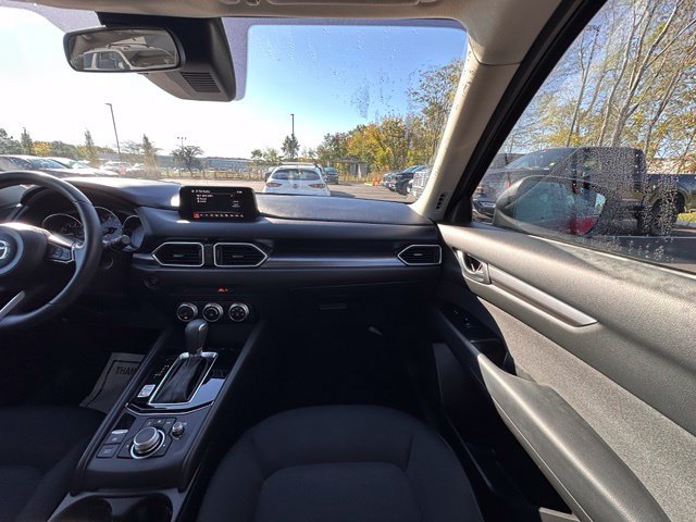 Used 2019 MAZDA CX-5 Sport FWD image 27