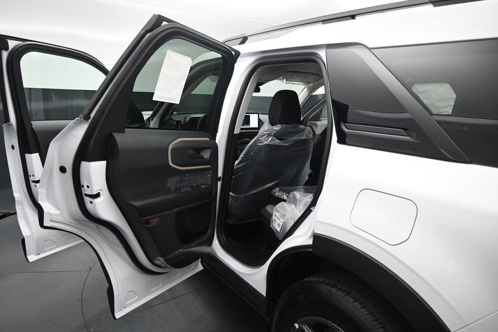 Certified 2026 Ford Bronco Sport Big Bend AWD/4WD image 15