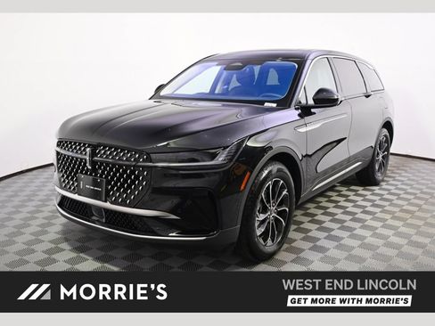 New 2026 Lincoln Nautilus Premier w/ Equipment Group 102A AWD/4WD image 1