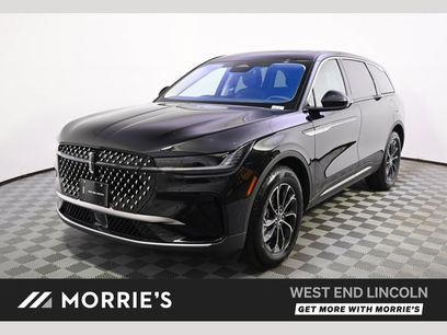New 2026 Lincoln Nautilus Premier w/ Equipment Group 102A