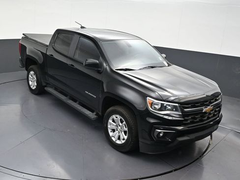 Used 2022 Chevrolet Colorado LT w/ LT Convenience Package RWD image 23