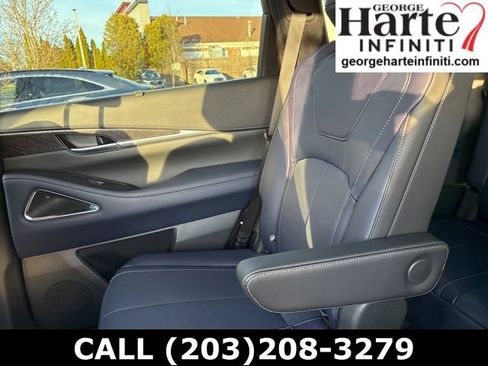 New 2026 INFINITI QX60 Sport w/ Dark Cargo Package image 17