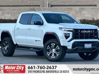 Used 2023 GMC Canyon AT4 w/ AT4 Premium Package