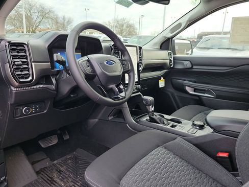 New 2025 Ford Ranger XLT w/ Trailer Tow Package image 20