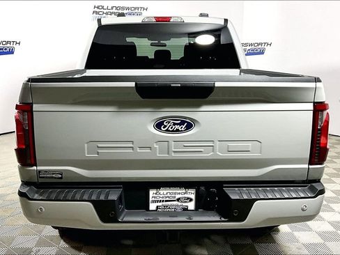 New 2026 Ford F150 STX w/ Equipment Group 200A RWD image 4