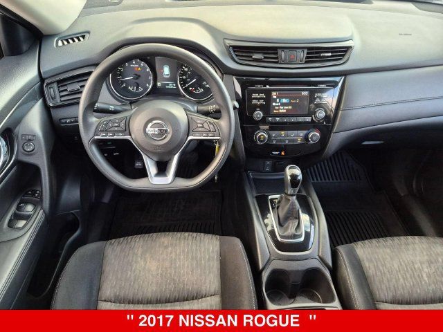 Used 2017 Nissan Rogue S w/ S Appearance Package AWD/4WD image 31