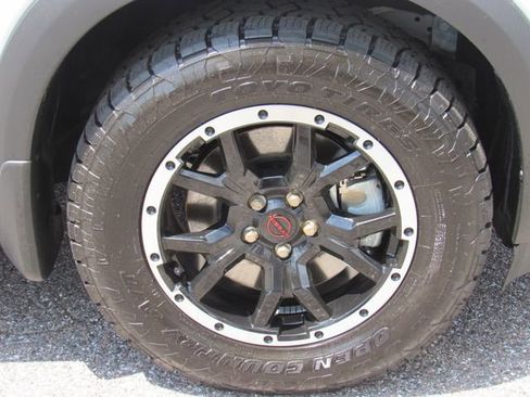 New 2026 Nissan Pathfinder Rock Creek AWD/4WD image 10