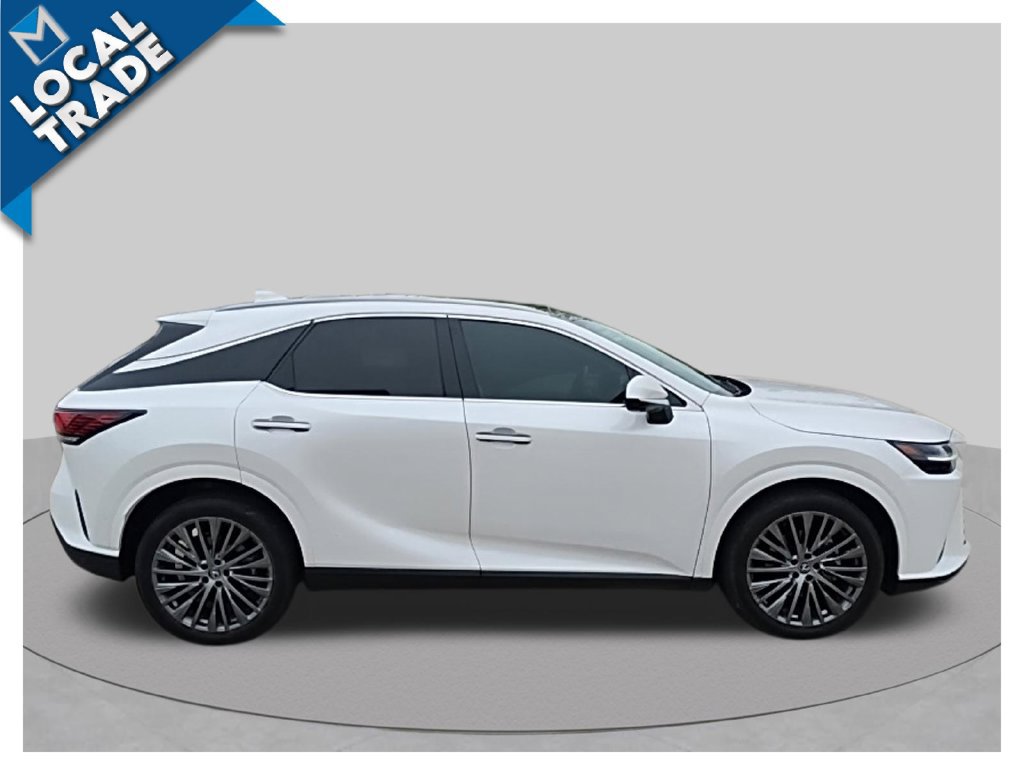 Used 2024 Lexus RX 350h w/ Convenience Package AWD/4WD image 3